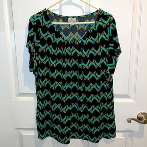 Worthington Shirt size 2x